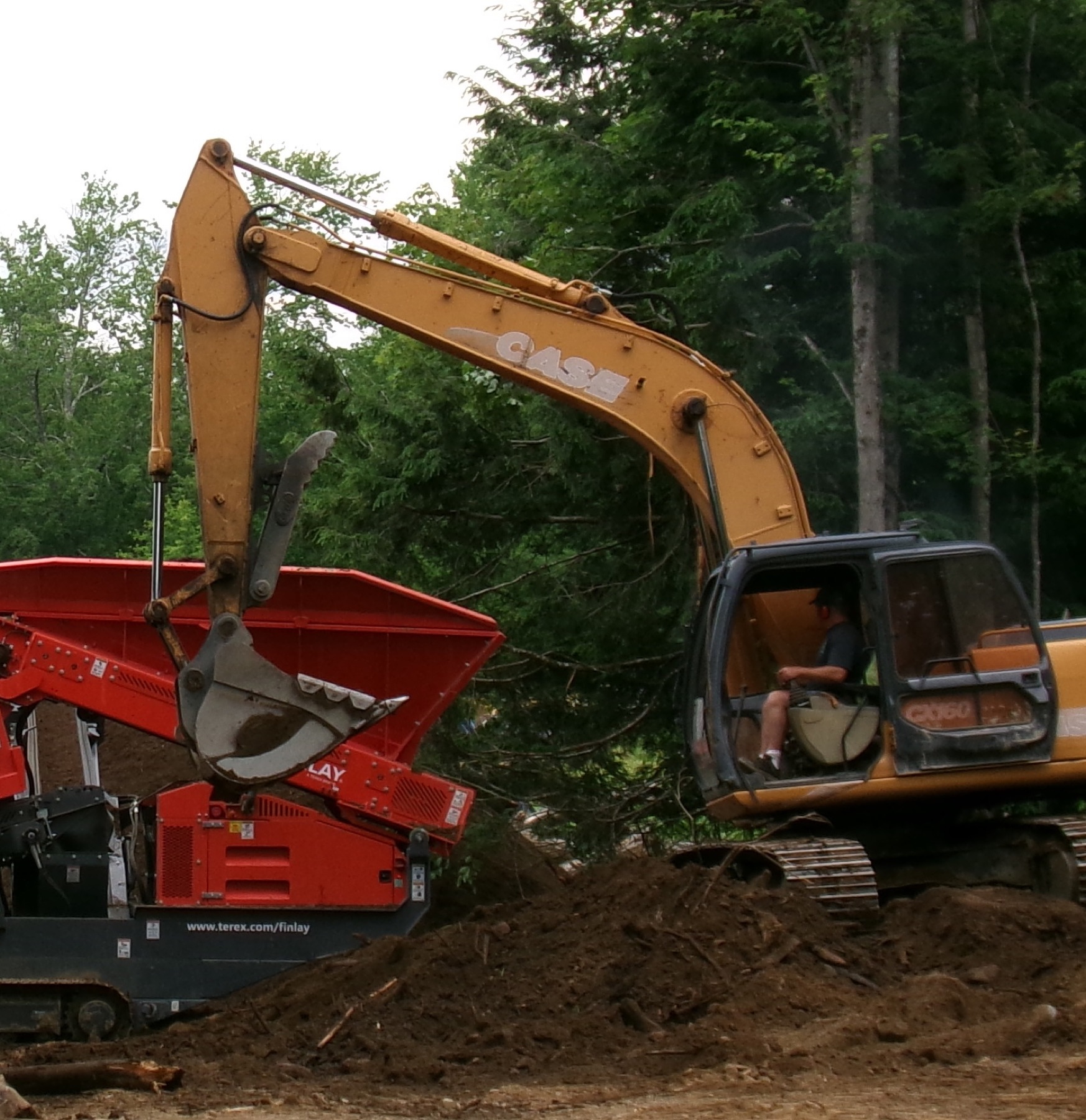 Septic System Installation