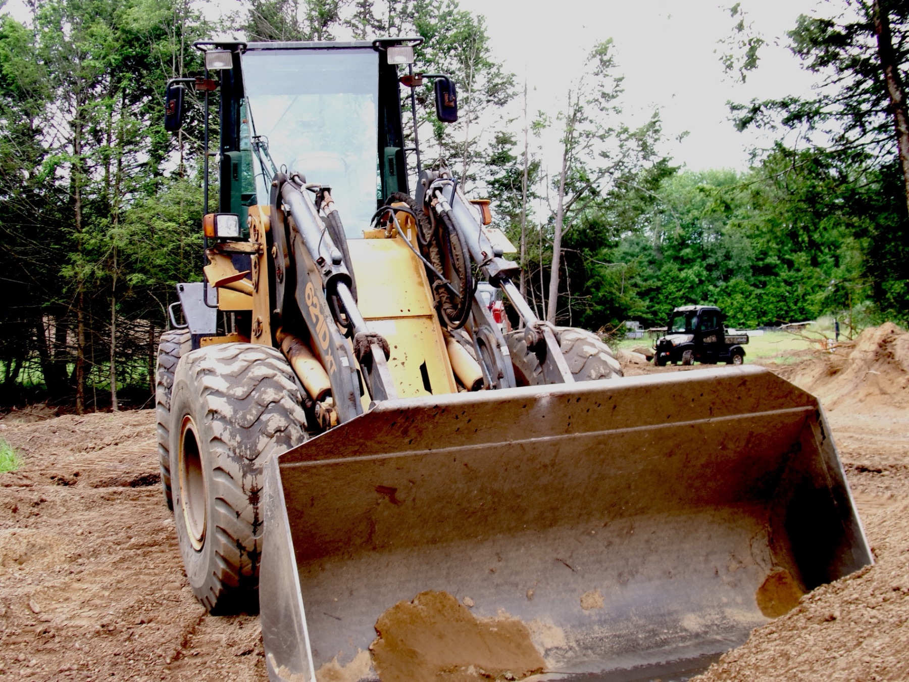 Driveway Installation